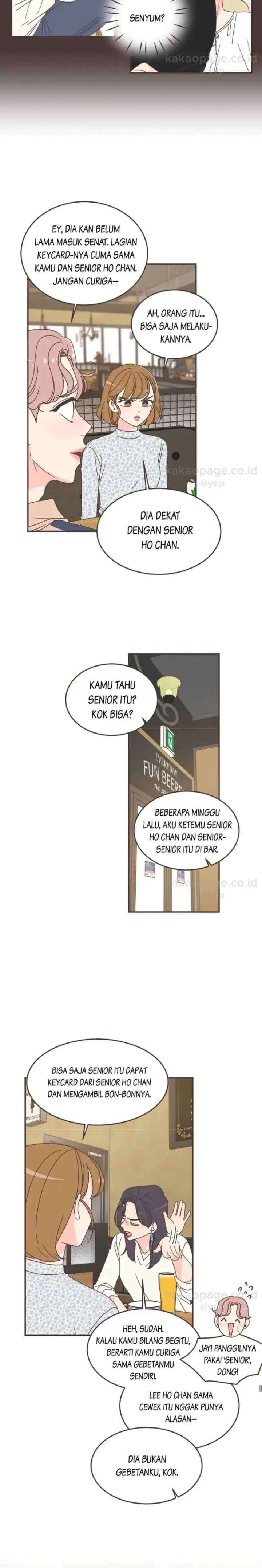 She's My Type chapter 90 halaman 11