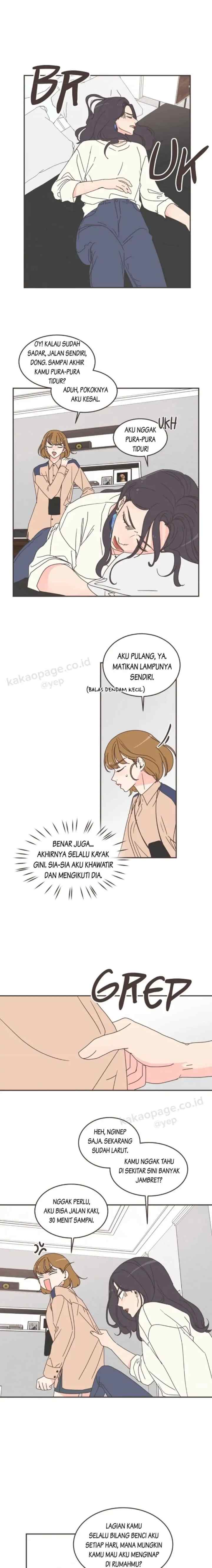 She's My Type chapter 90 halaman 18