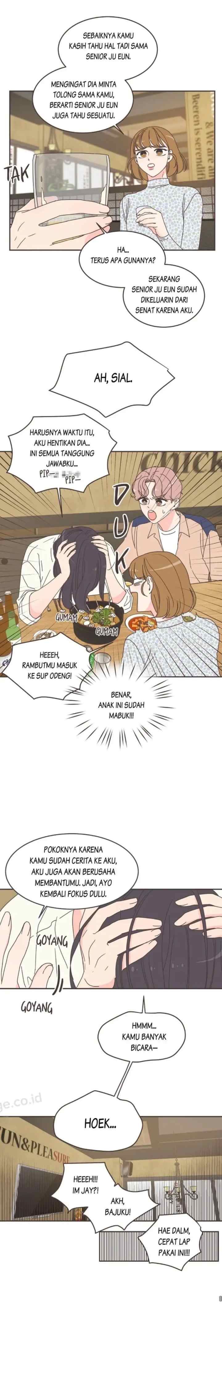 She's My Type chapter 90 halaman 13