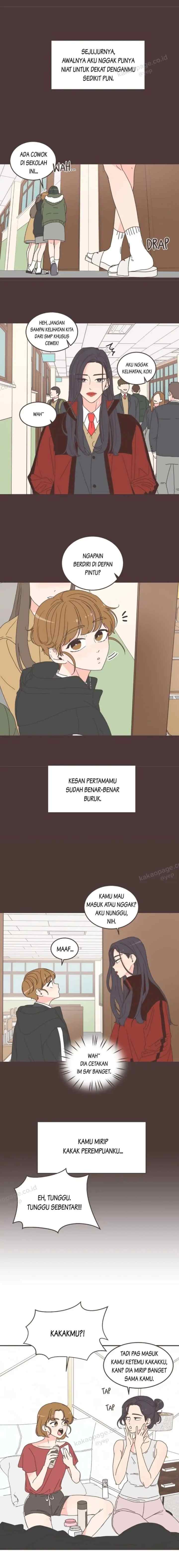 She's My Type chapter 91 halaman 4