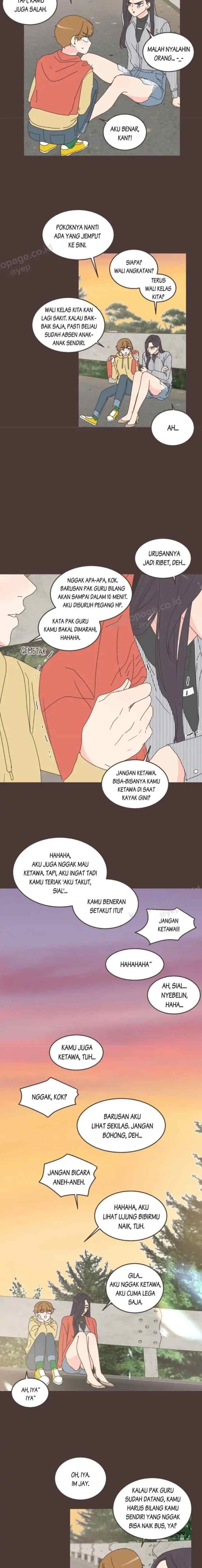 She's My Type chapter 91 halaman 11