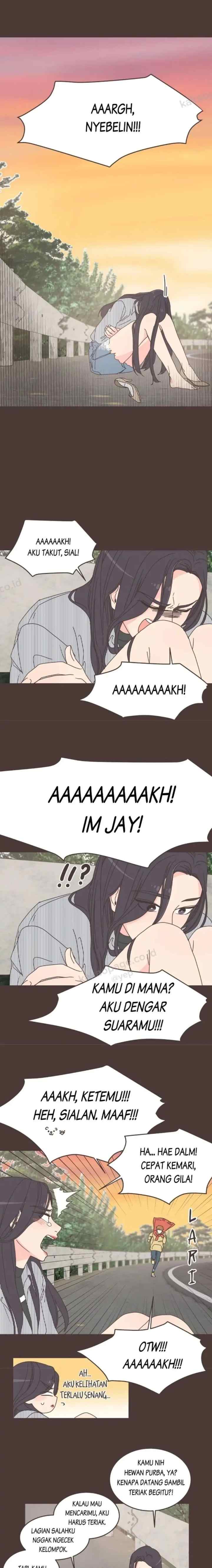 She's My Type chapter 91 halaman 10
