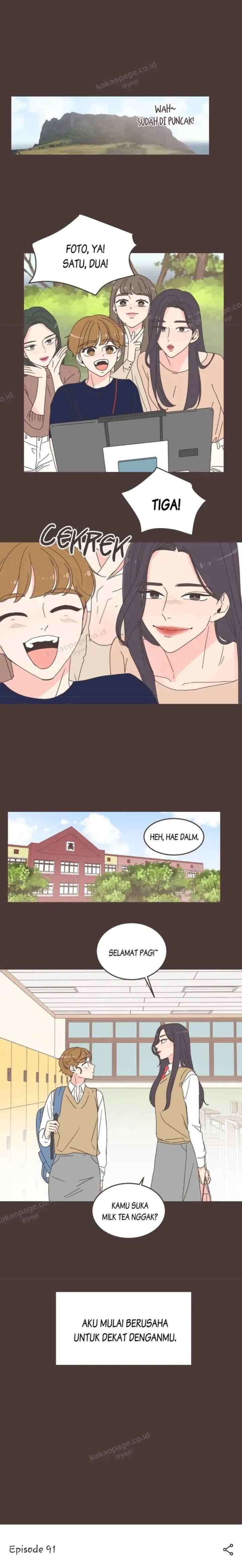 She's My Type chapter 91 halaman 14