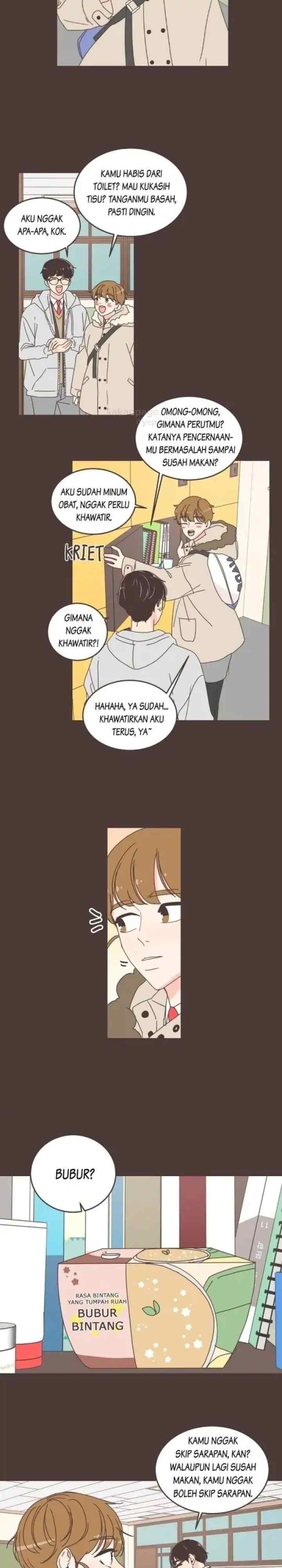 She's My Type chapter 92 halaman 12