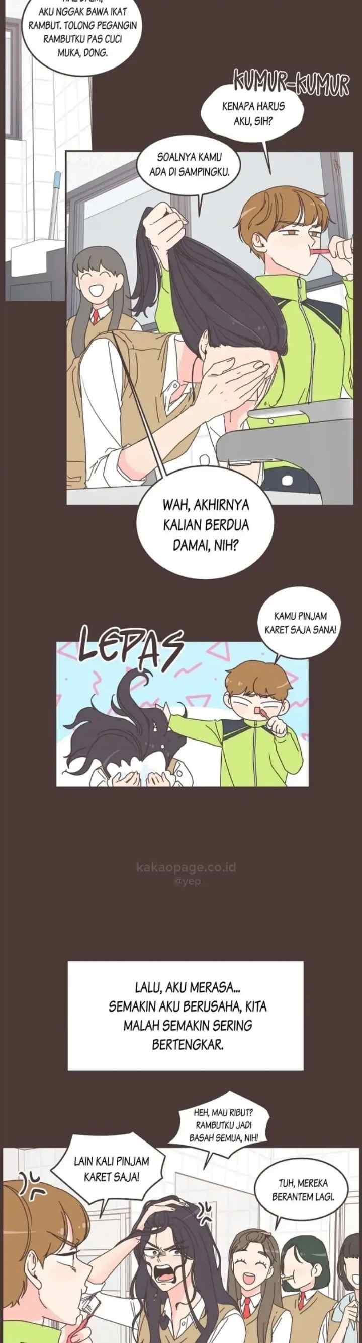 She's My Type chapter 92 halaman 7