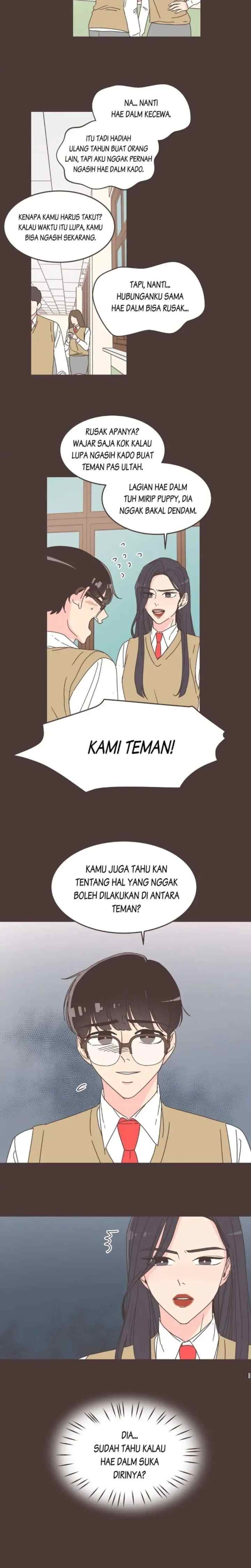 She's My Type chapter 93 halaman 8