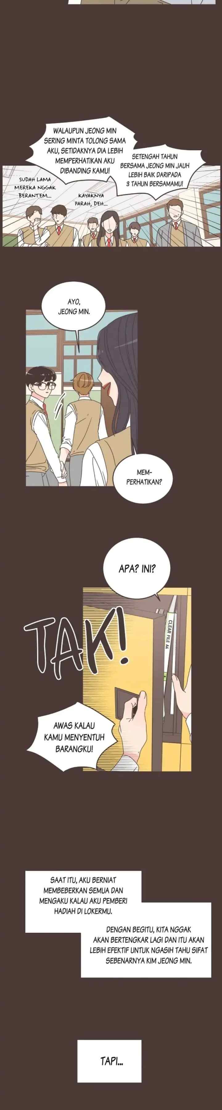 She's My Type chapter 93 halaman 15