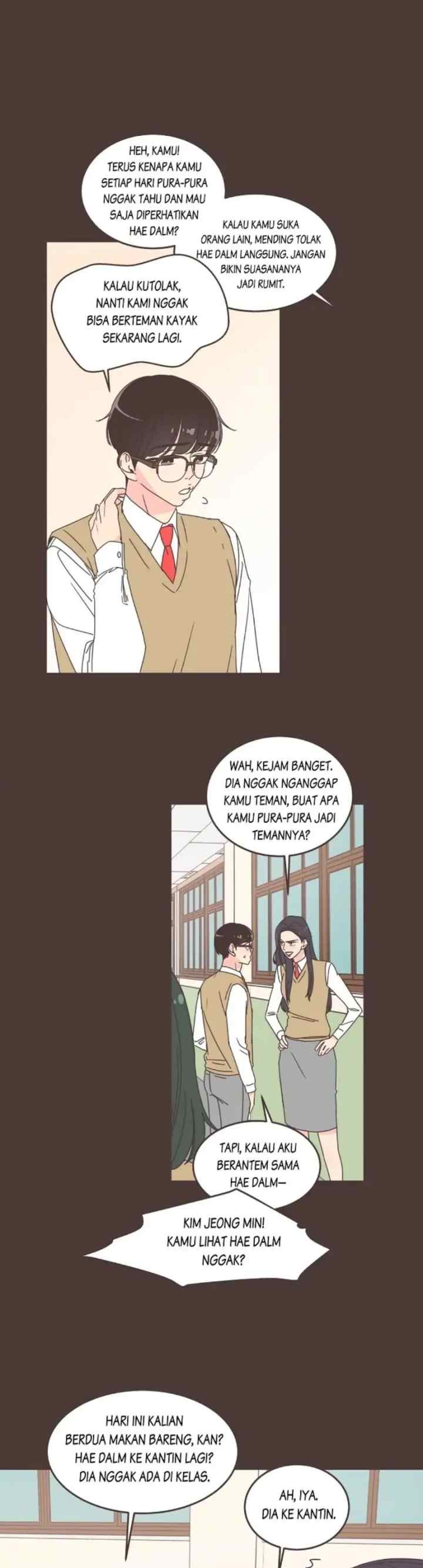 She's My Type chapter 93 halaman 9