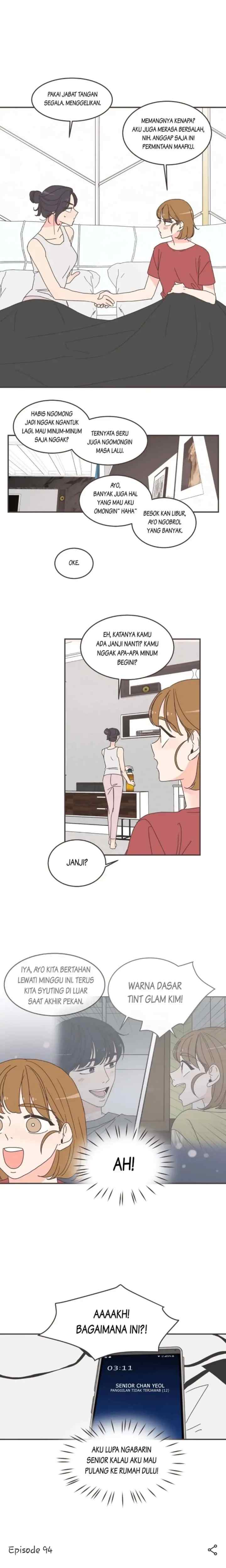 She's My Type chapter 94 halaman 12