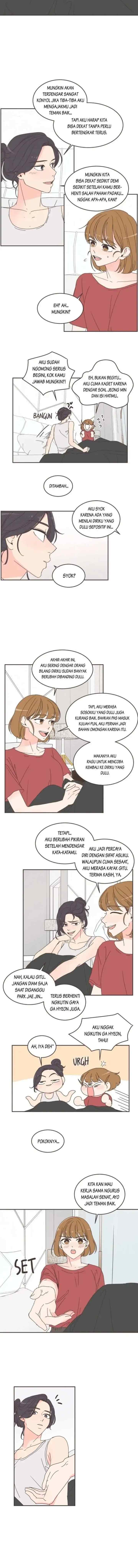 She's My Type chapter 94 halaman 11
