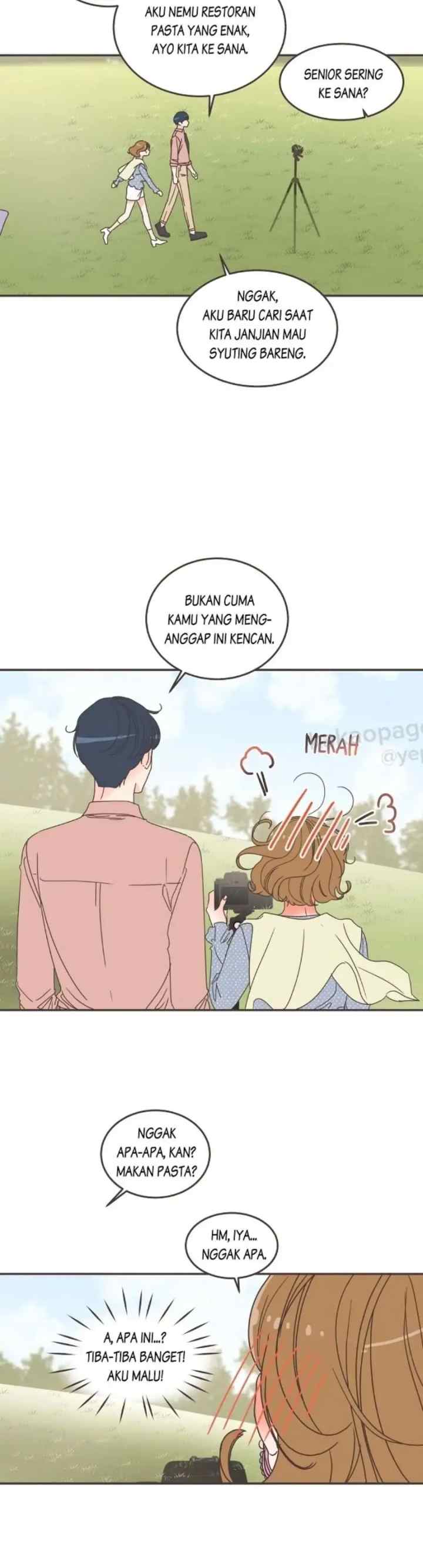She's My Type chapter 97 halaman 8