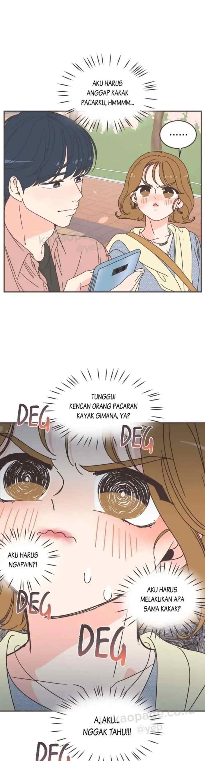 She's My Type chapter 97 halaman 14