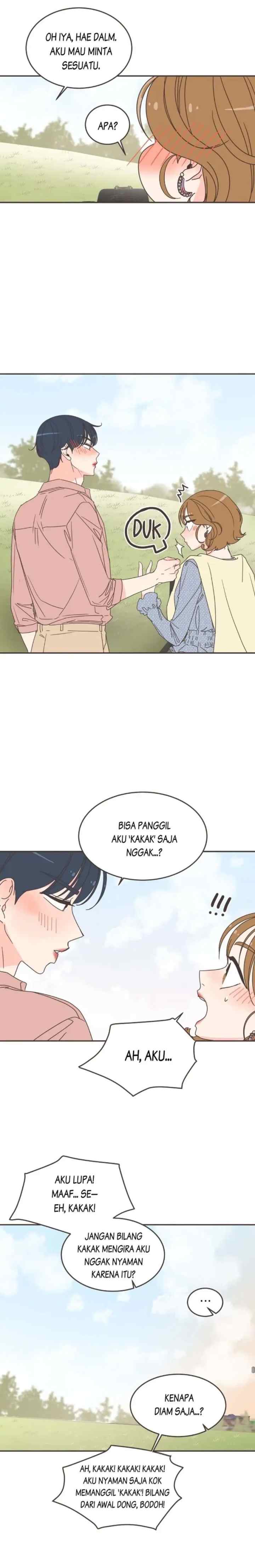 She's My Type chapter 97 halaman 9