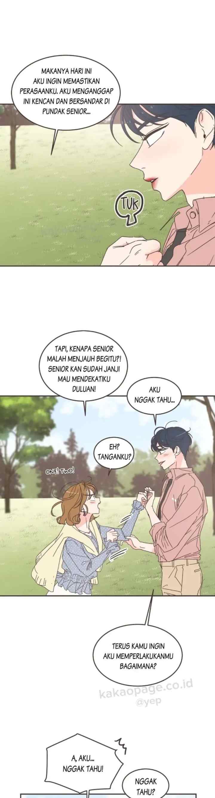 She's My Type chapter 97 halaman 4
