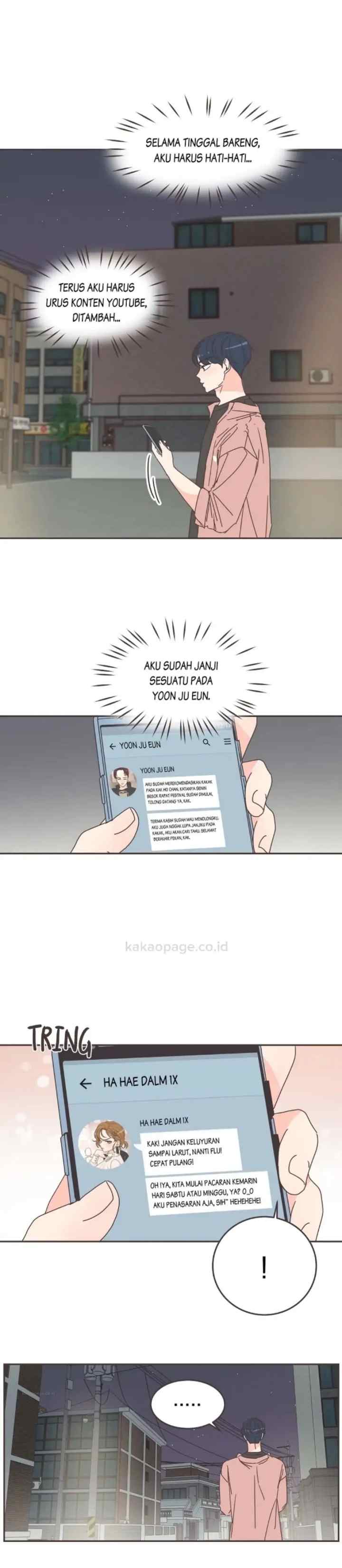 She's My Type chapter 99 halaman 10