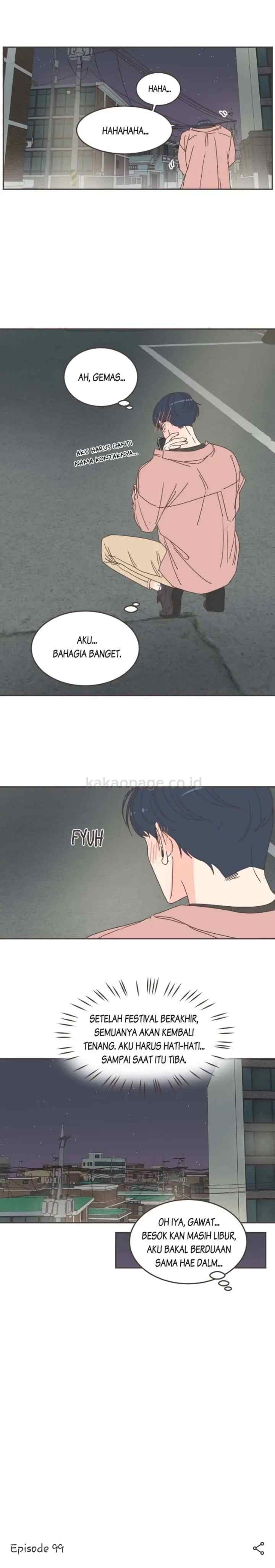 She's My Type chapter 99 halaman 11