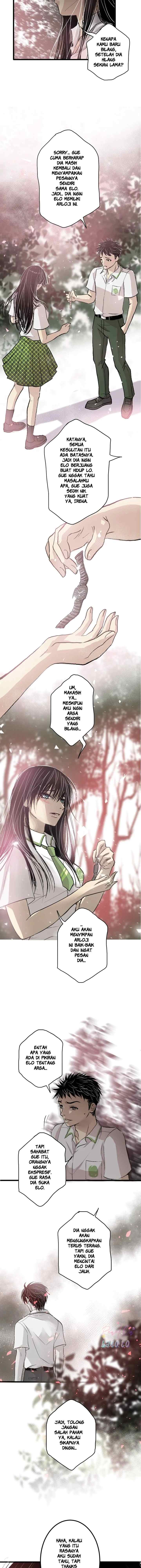 She Wants You chapter 28 halaman 10