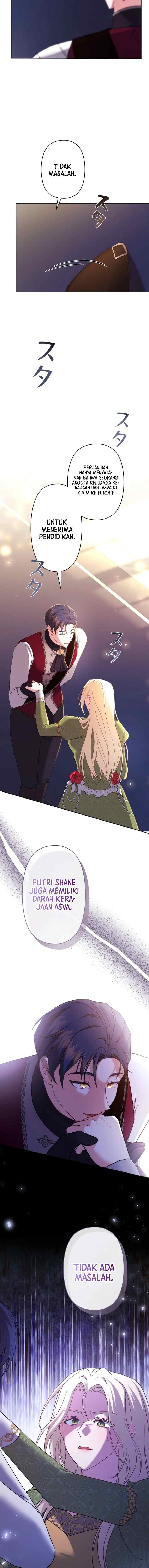 Shein no Kishi chapter 2 halaman 8