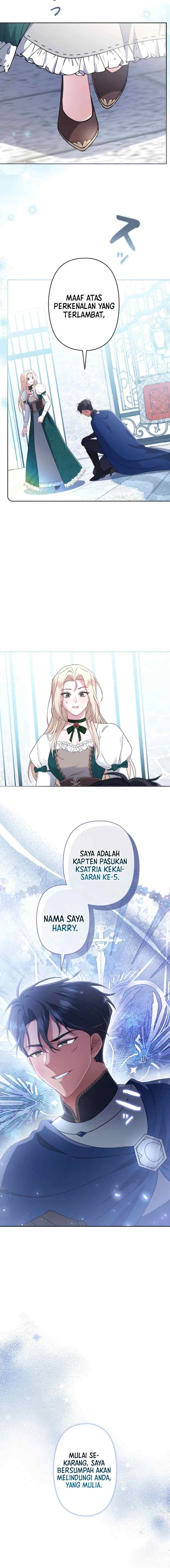 Shein no Kishi chapter 2 halaman 19