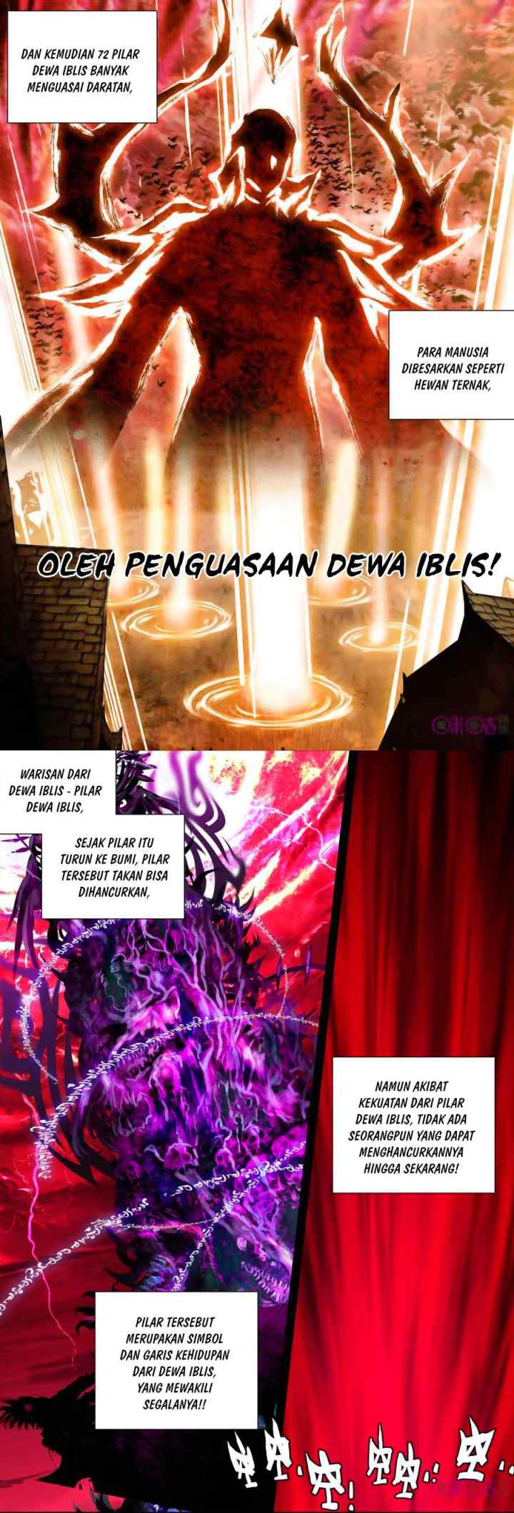 Shen Yin Wang Zuo chapter 142 halaman 6