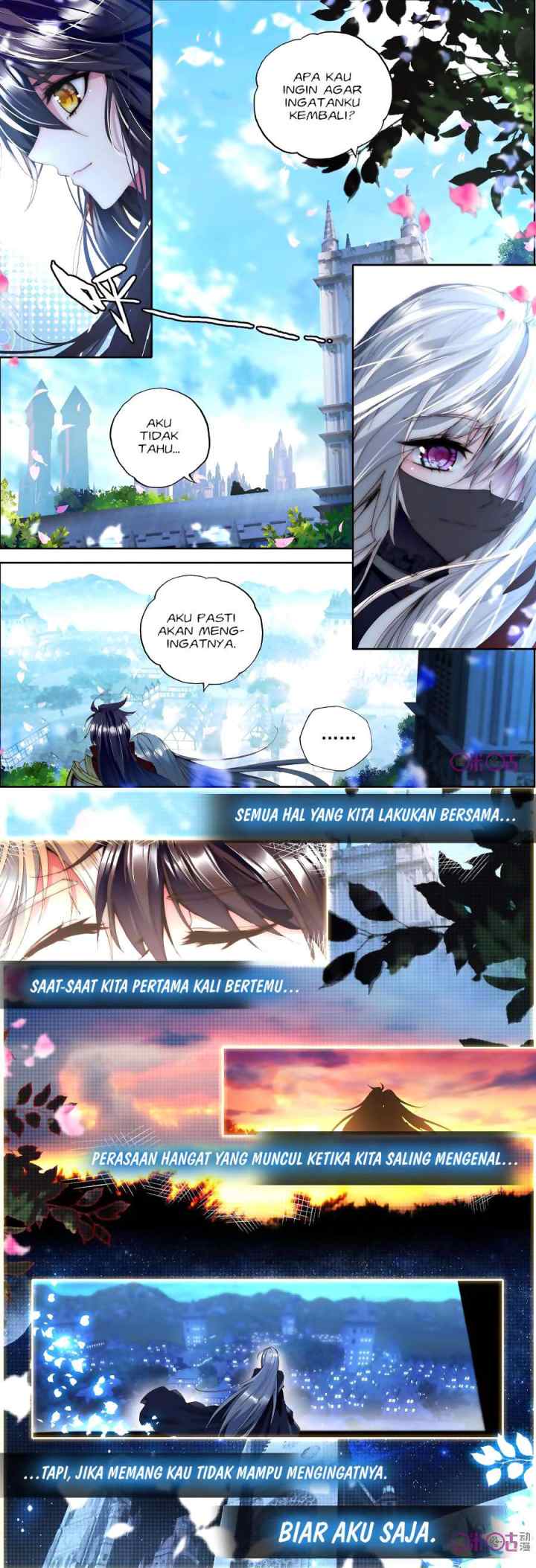 Shen Yin Wang Zuo chapter 146 halaman 7
