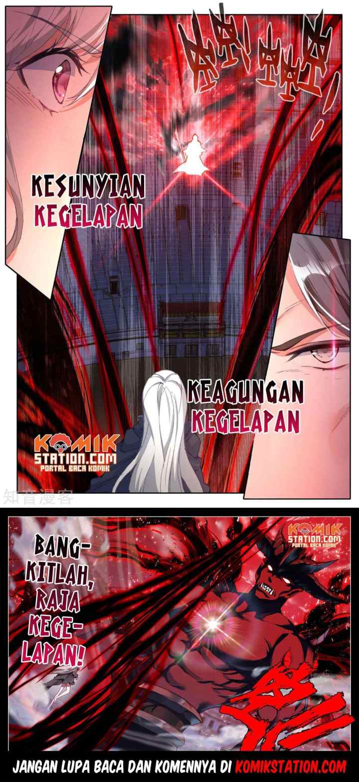 Shen Yin Wang Zuo chapter 196 halaman 12