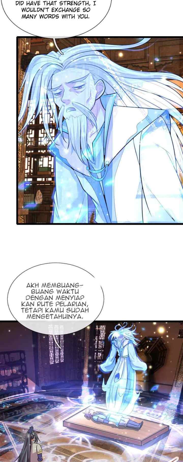 Shenwu Tianzun chapter 114 halaman 9