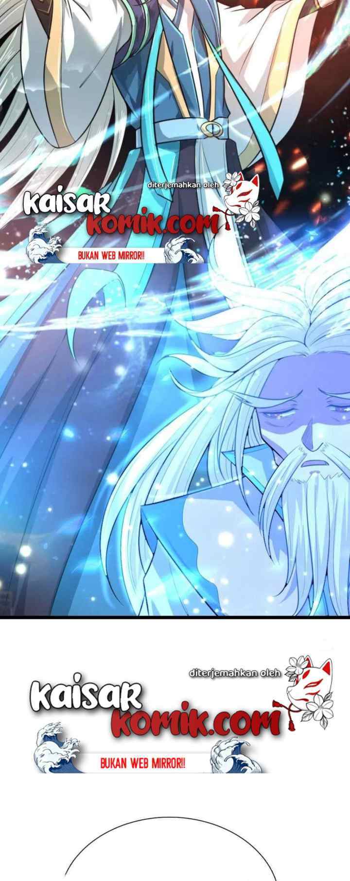 Shenwu Tianzun chapter 114 halaman 13