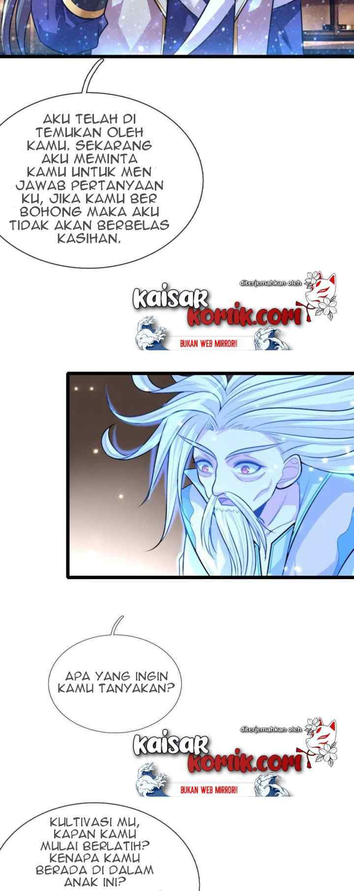 Shenwu Tianzun chapter 114 halaman 11