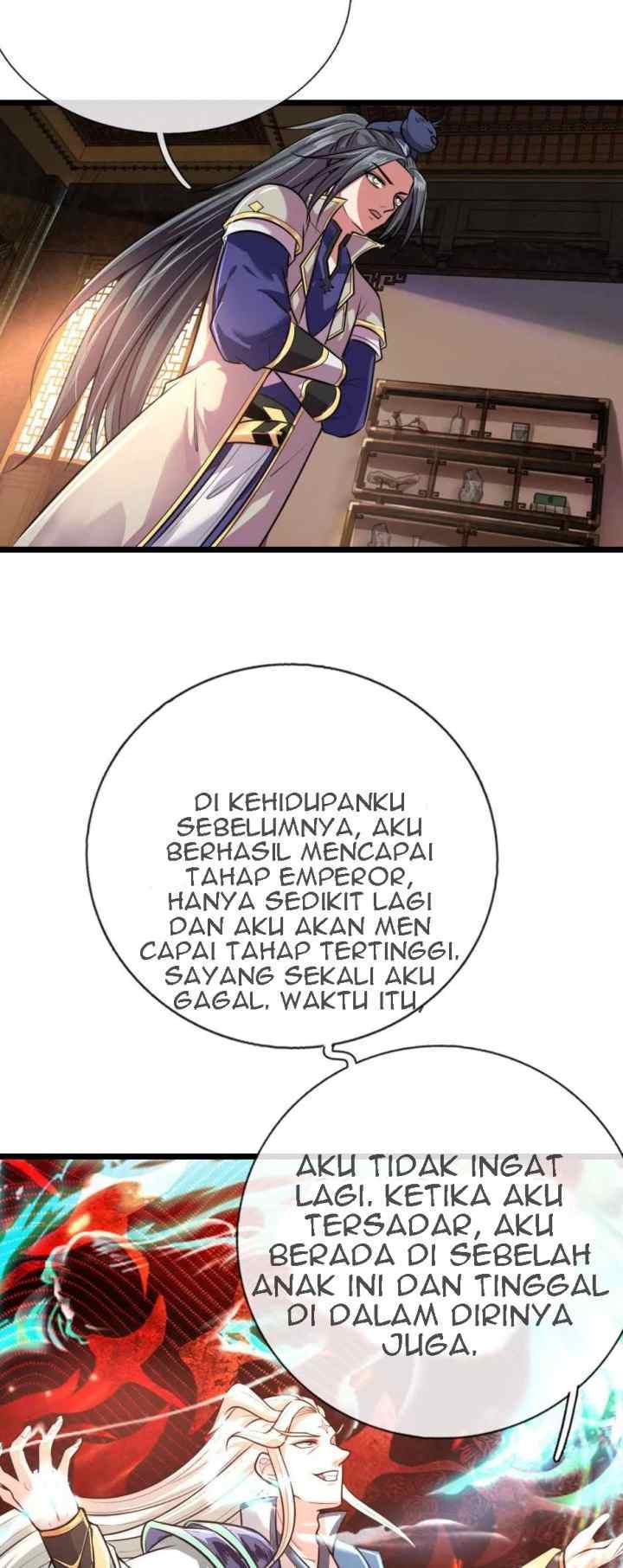 Shenwu Tianzun chapter 114 halaman 12