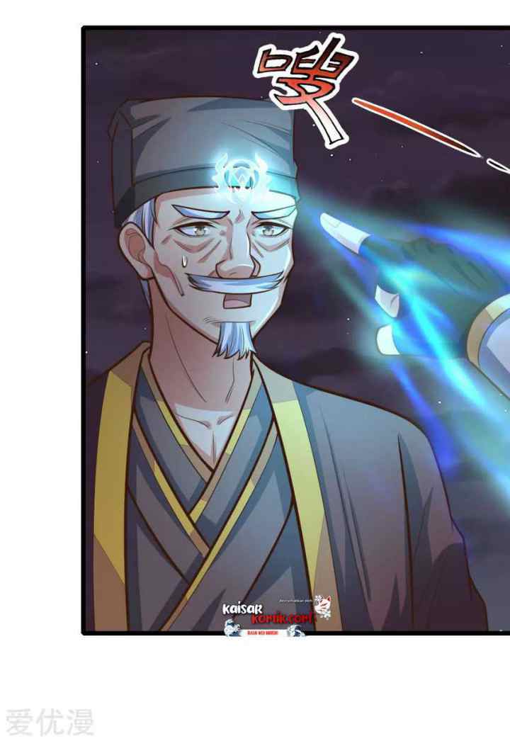 Shenwu Tianzun chapter 190 halaman 11