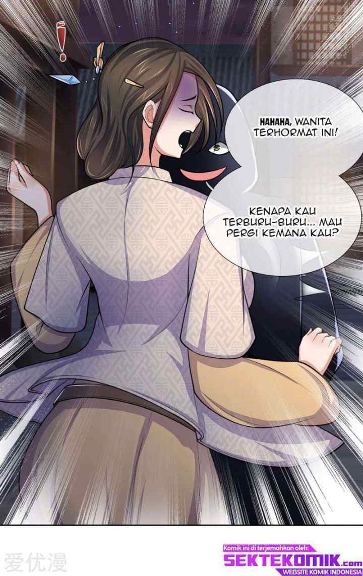 Shenwu Tianzun chapter 209 halaman 6