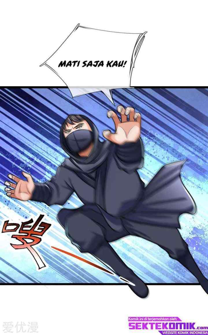 Shenwu Tianzun chapter 209 halaman 18