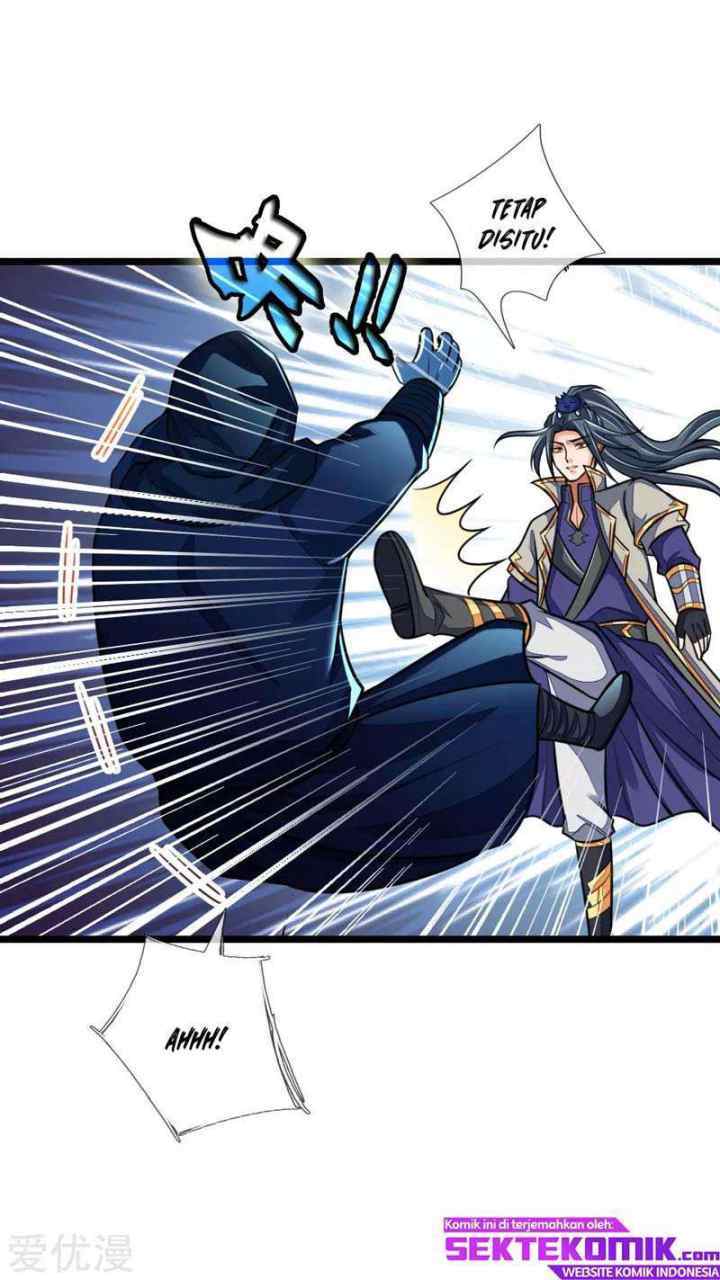Shenwu Tianzun chapter 209 halaman 19