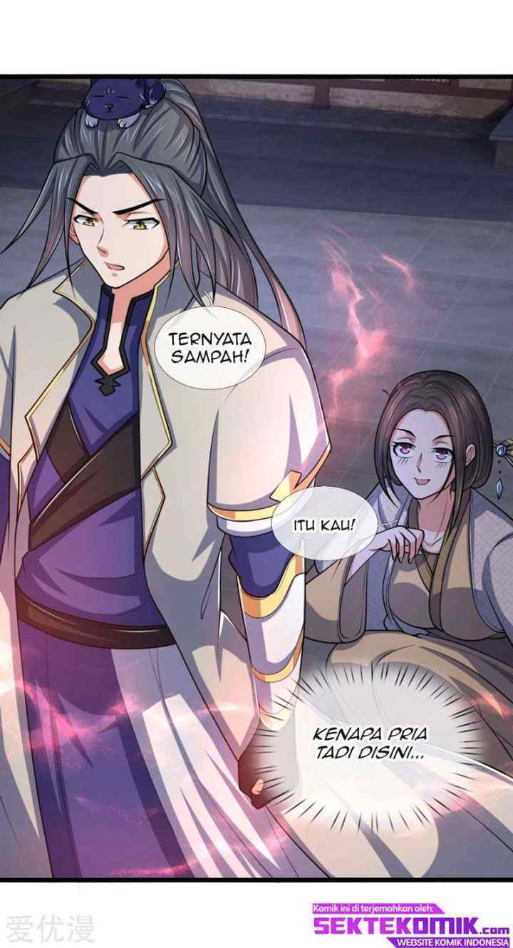 Shenwu Tianzun chapter 209 halaman 14