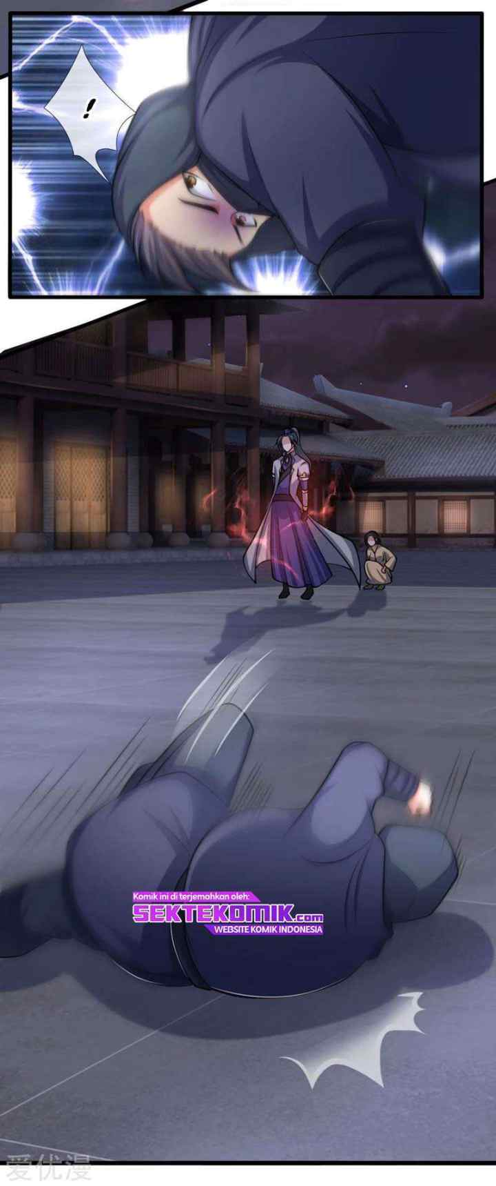 Shenwu Tianzun chapter 209 halaman 13
