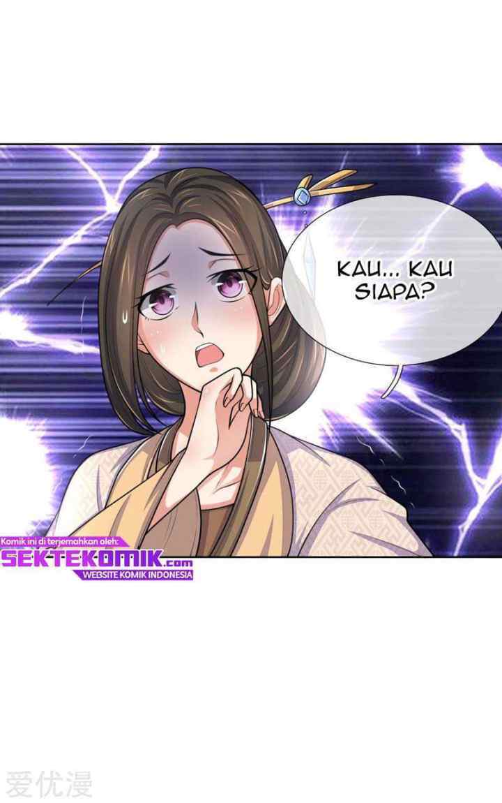 Shenwu Tianzun chapter 209 halaman 7