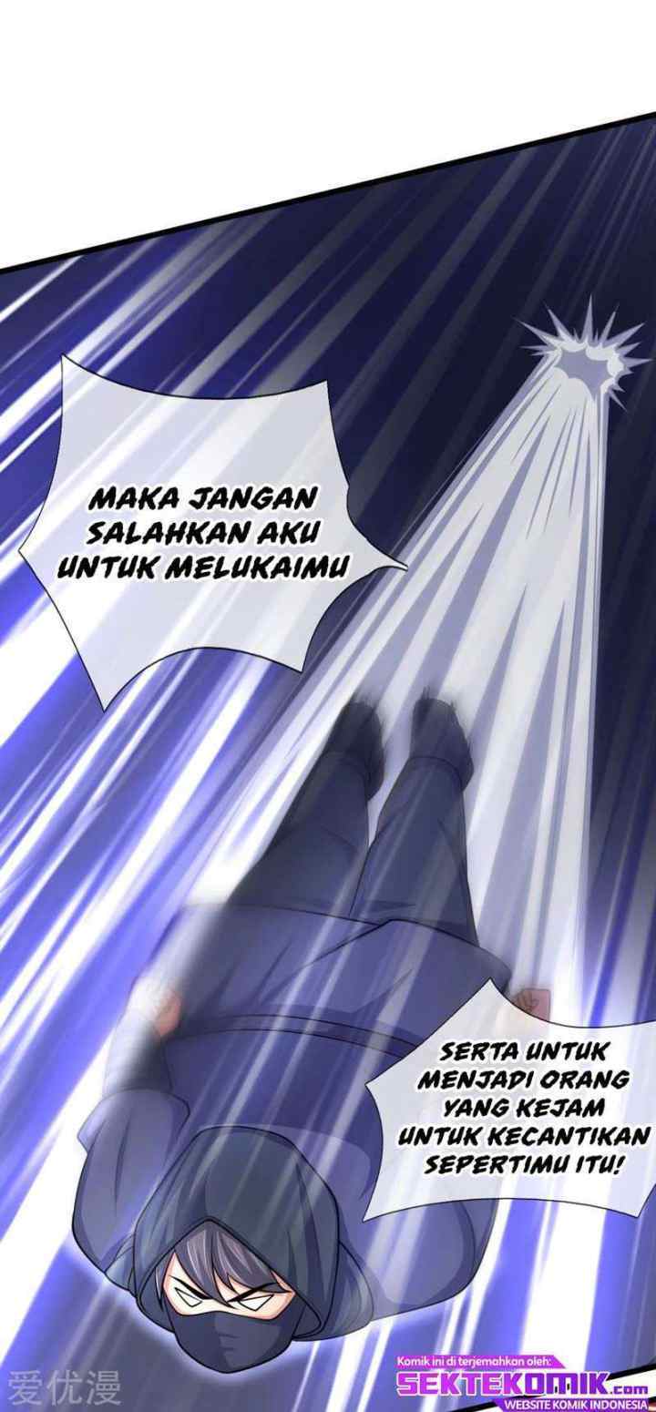 Shenwu Tianzun chapter 209 halaman 10