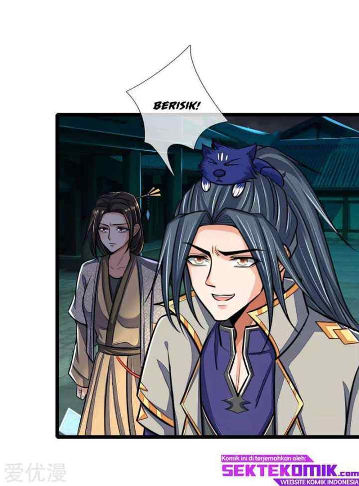 Shenwu Tianzun chapter 209 halaman 17