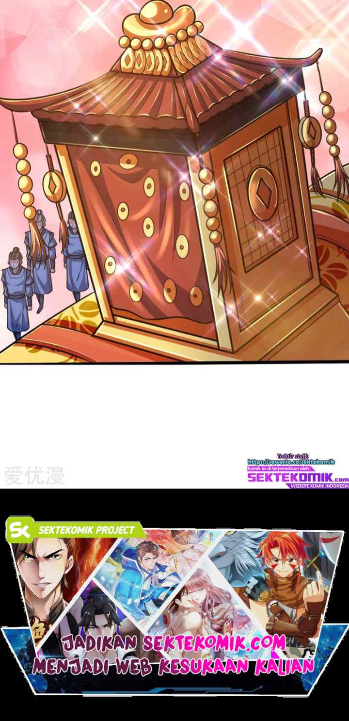 Shenwu Tianzun chapter 211 halaman 10