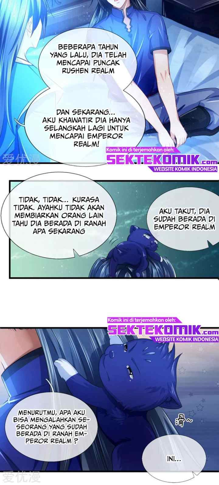 Shenwu Tianzun chapter 232 halaman 16
