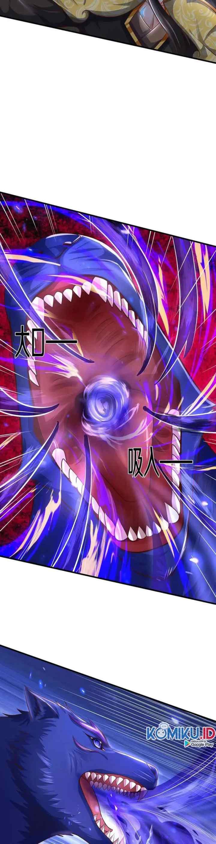 Shenwu Tianzun chapter 293 halaman 4