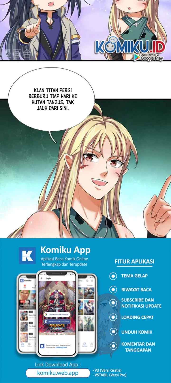 Shenwu Tianzun chapter 461 halaman 14
