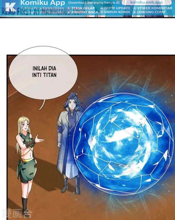 Shenwu Tianzun chapter 469 halaman 6