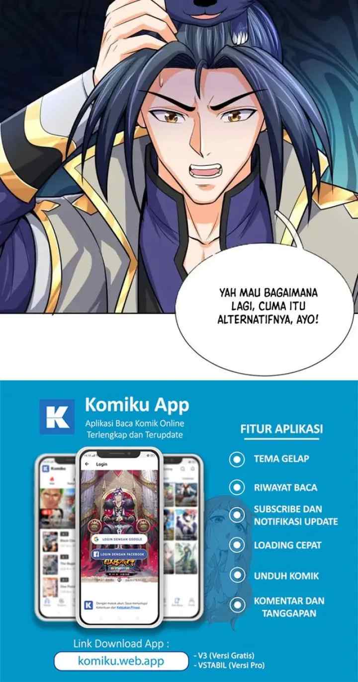 Shenwu Tianzun chapter 474 halaman 17