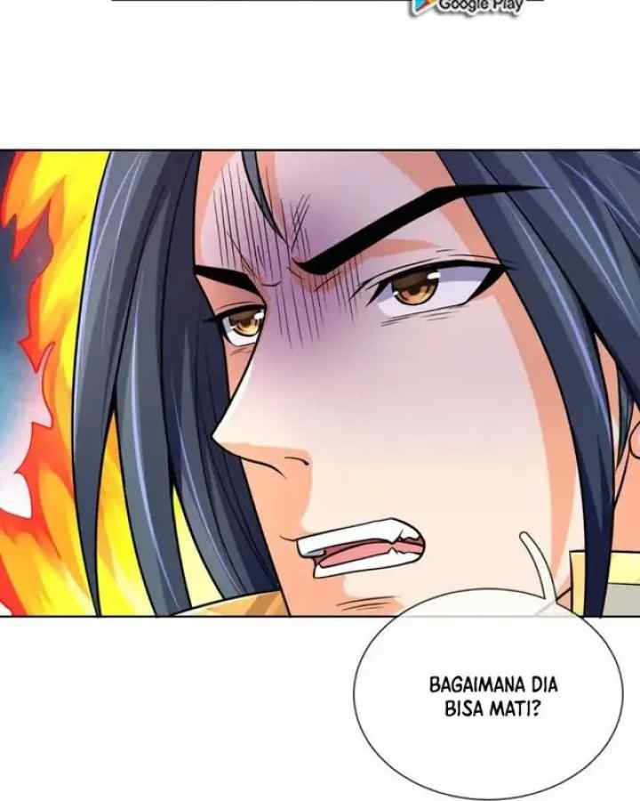 Shenwu Tianzun chapter 474 halaman 10