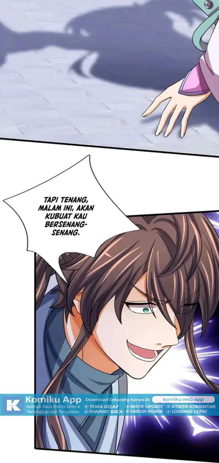 Shenwu Tianzun chapter 476 halaman 7