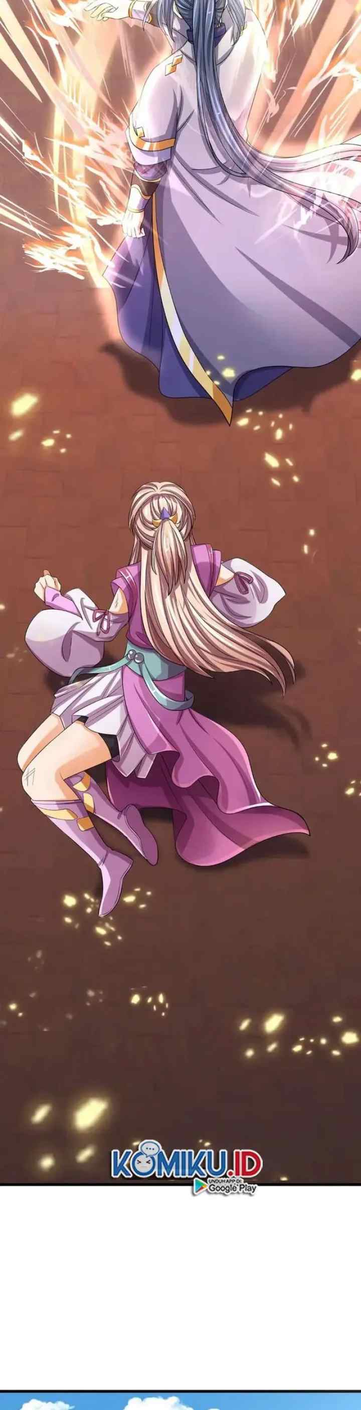 Shenwu Tianzun chapter 476 halaman 9
