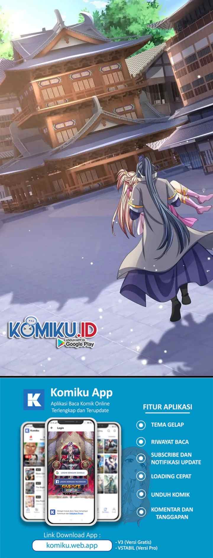 Shenwu Tianzun chapter 477 halaman 17