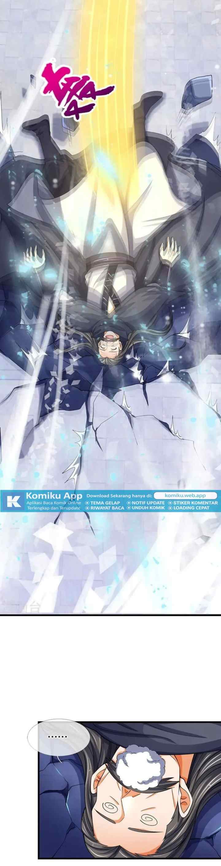 Shenwu Tianzun chapter 477 halaman 4